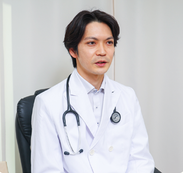 河野 晋也先生
