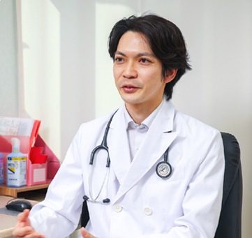 河野 晋也先生