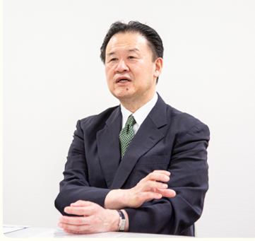 金山 康秀先生