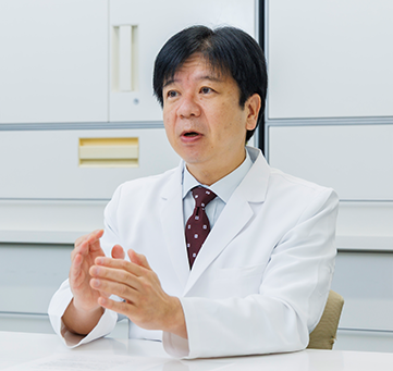 中山田 真吾先生