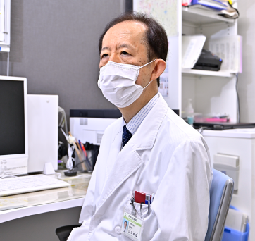 山田邦雄先生